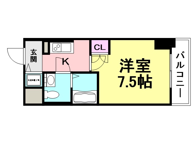 エス・キュート尼崎2