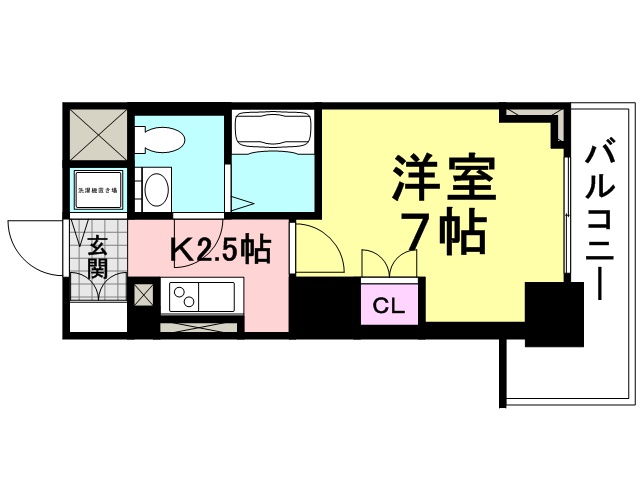 エス・キュート尼崎2