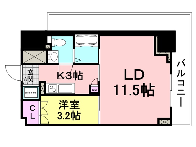 エス・キュート尼崎2