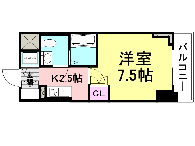 エス・キュート尼崎2