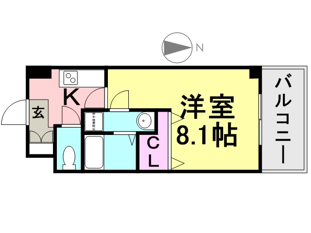 Excel Court Shouwa Dori Bright Place