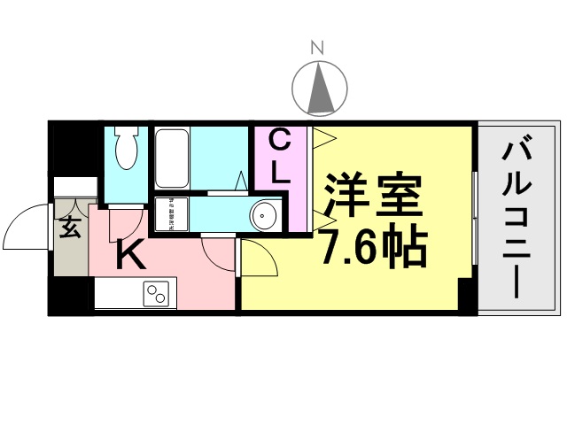 Excel Court Shouwa Dori Bright Place