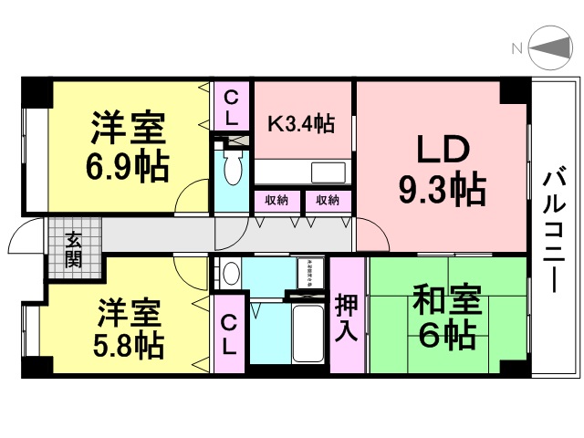 フェリーチェ尼崎