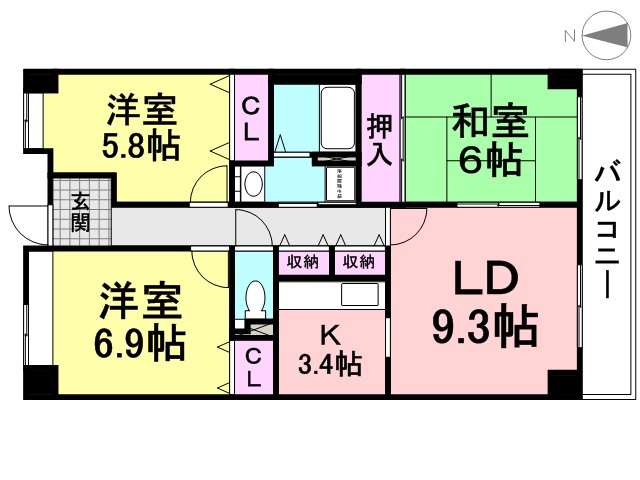フェリーチェ尼崎