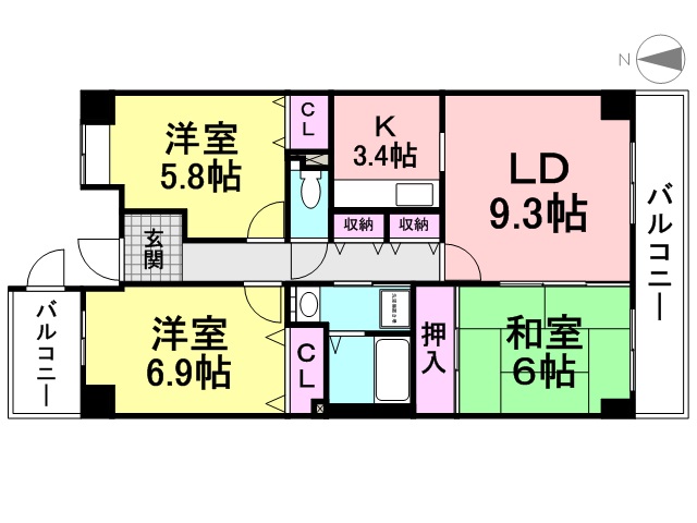 フェリーチェ尼崎