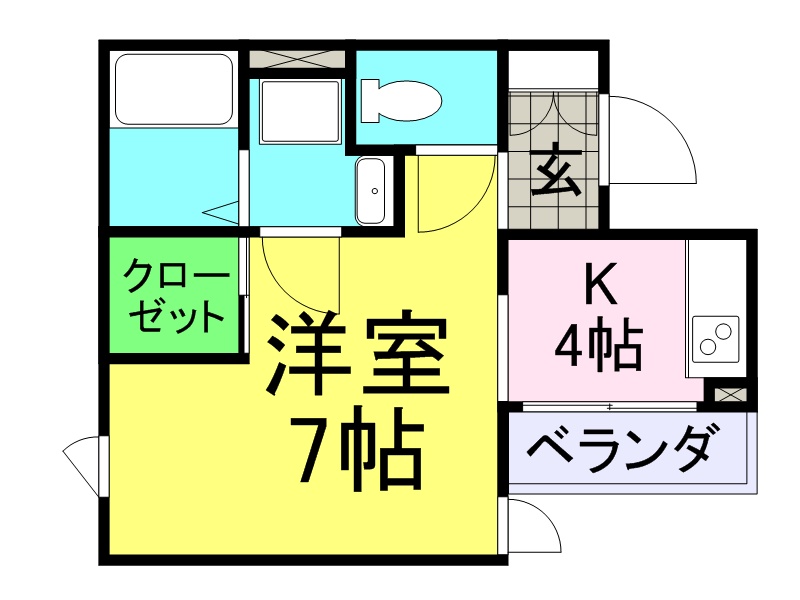 フェリオ鳴尾 (東棟)