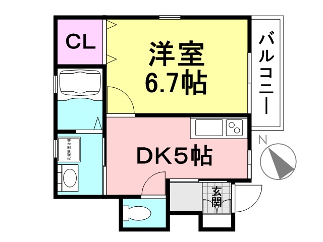 サンセール尼崎