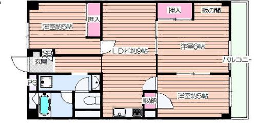 バッハレジデンス武庫之荘