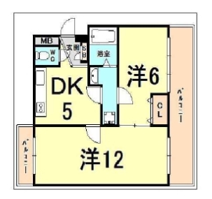 清和マンション