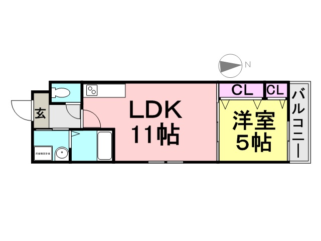 フジパレス立花町3番館