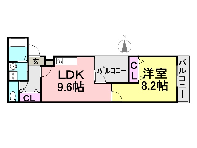 フジパレス立花町3番館