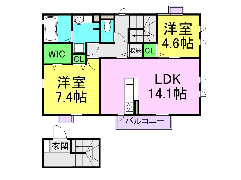 ラポール甲東園