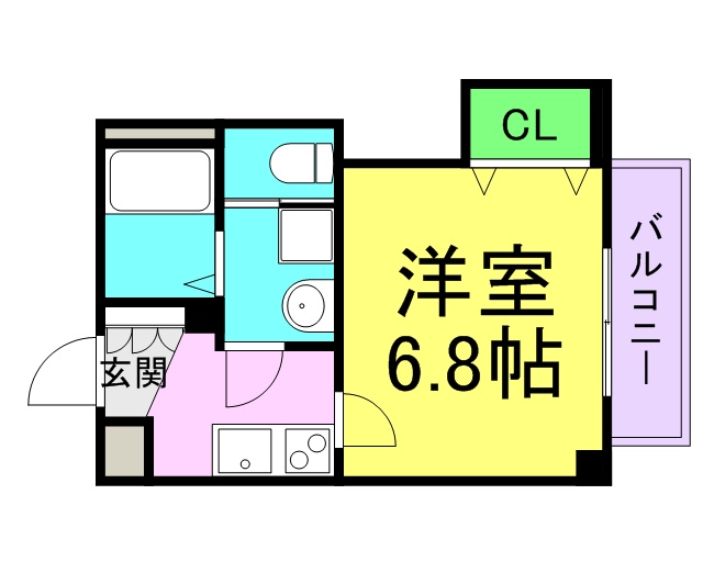 ラグゼ尼崎WEST