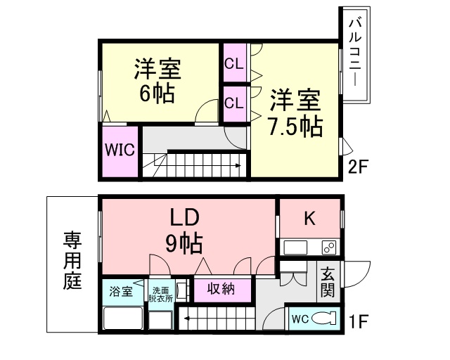 Casa Dolce B棟