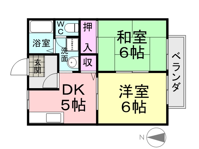 サニーハイツ塚口本町