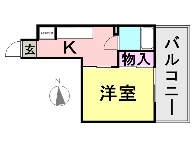 サンライフ若草