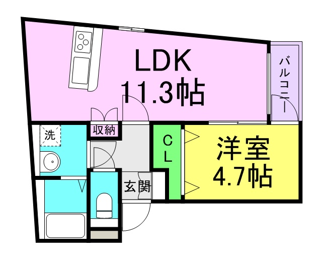 パロス武庫川