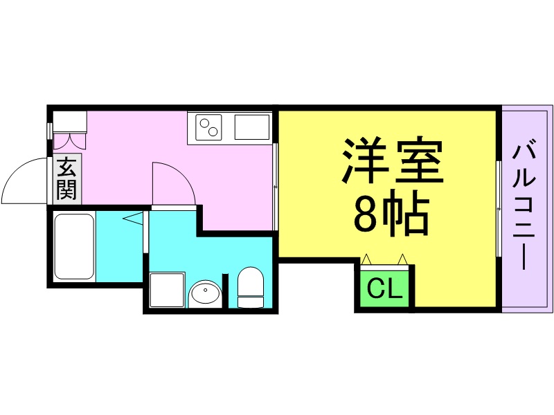 ルプリーズ西宮北口