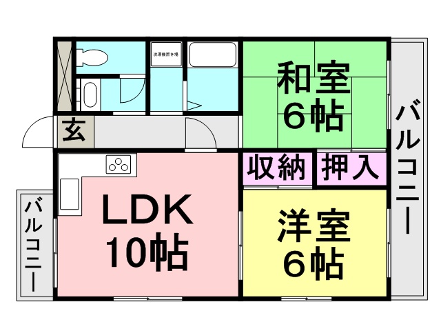 サンライフ共栄第1