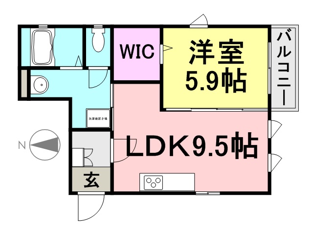 ルシェール東難波2