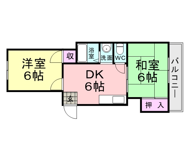 東園田ハイツ