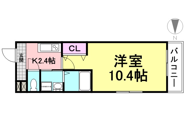 フジパレス塚口東2番館
