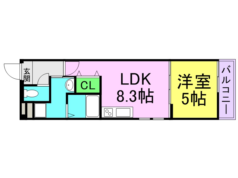 フジパレス西宮西福町
