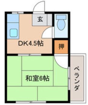 ハイツさつき