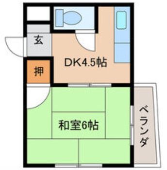 ハイツさつき