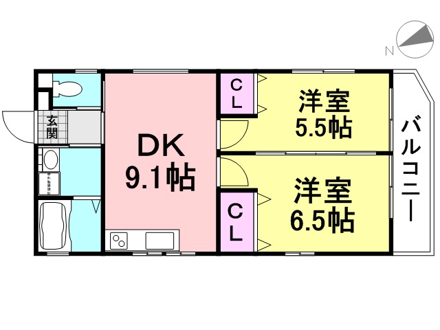ロイヤル西長洲