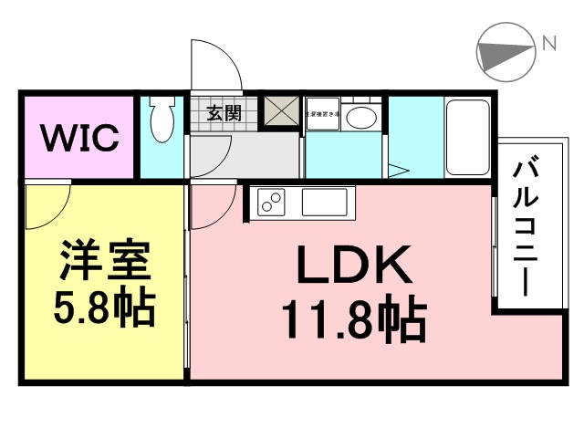 フジパレス園田2番館