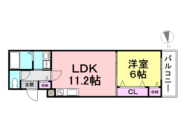 フジパレス園田2番館