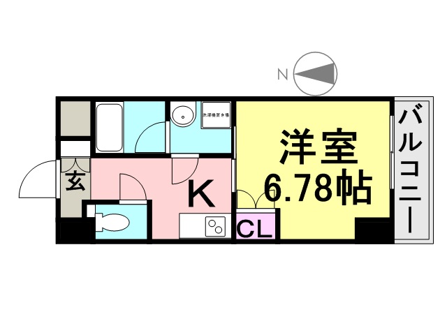 アリビオ立花3
