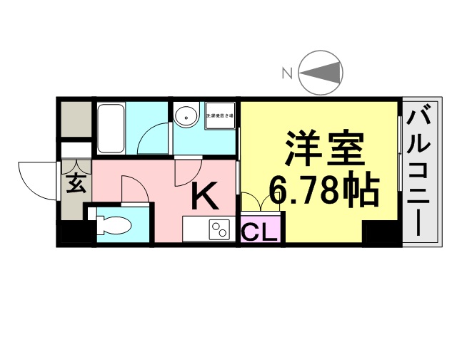アリビオ立花3