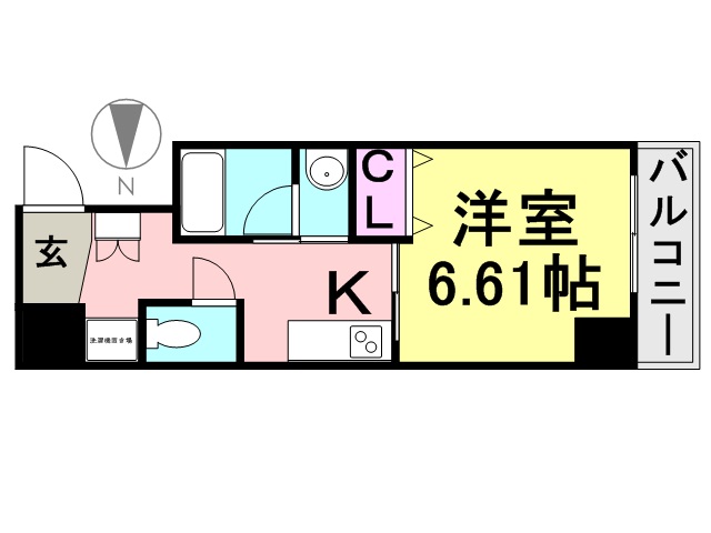アリビオ立花3