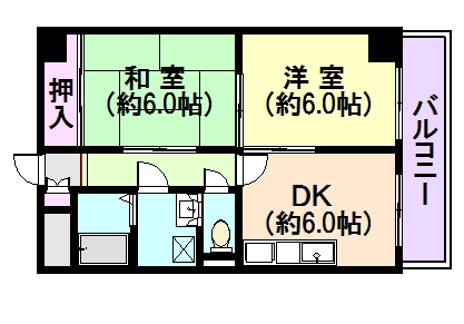 レジデンスミイチ