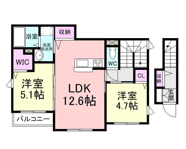 シャーメゾン ラ ペーシュ
