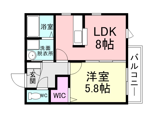 ヘーベル武庫之荘