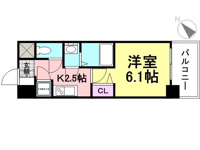 レジュールアッシュアーバンゲート
