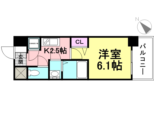 レジュールアッシュアーバンゲート