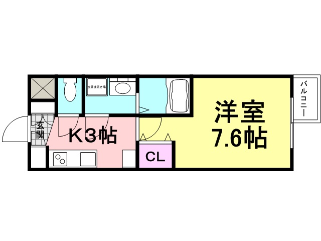 シエテ杭瀬南