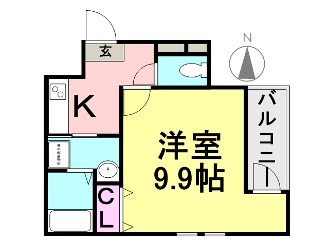 フジパレス塚口5番館