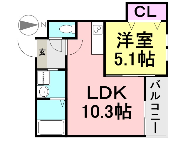 フジパレス塚口5番館
