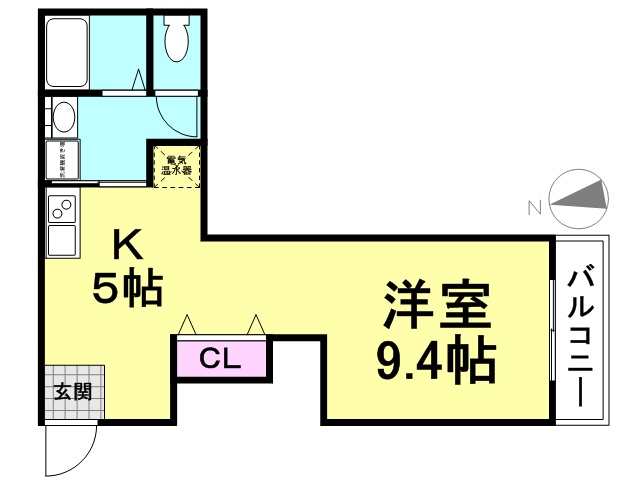 ウエスト・ヴィレッジ東本町