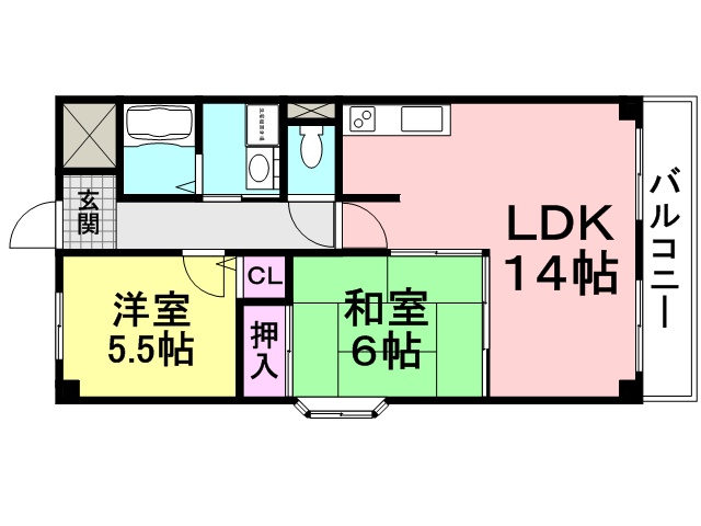 フォワイエセレスト1