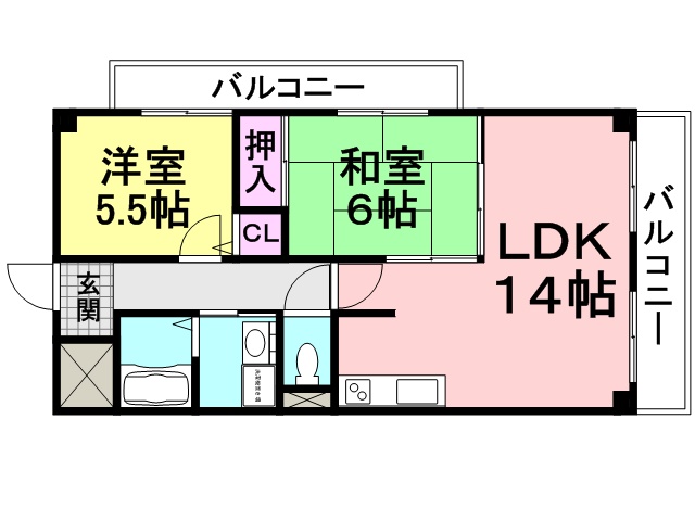フォワイエセレスト1