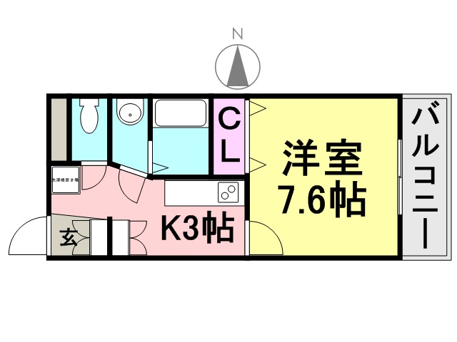 フラミンガム武庫之荘