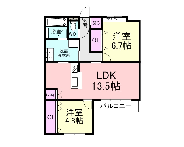 フローレンス武庫之荘3