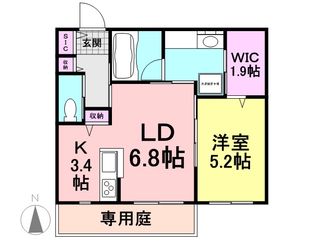 ベレッツァ南塚口