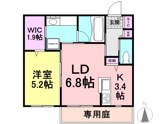 ベレッツァ南塚口